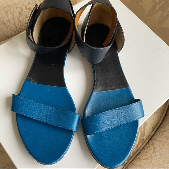 Chloe brand ankle wrap sandals - Picture 2 of 8